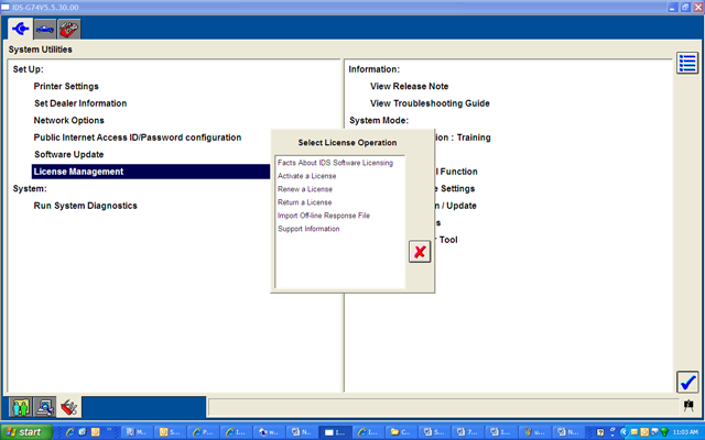 ford ids license hack ford ids license hack